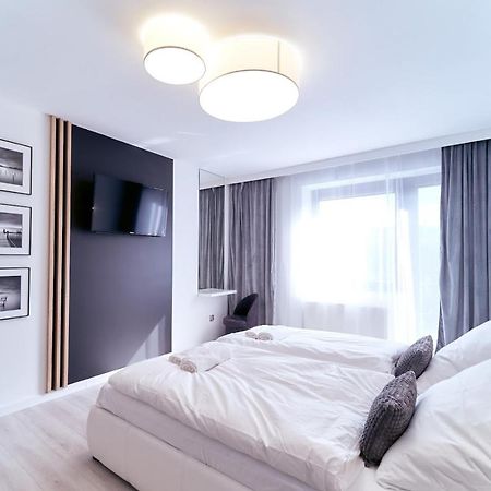 Apartament Horyzont 3 Marianska Apartment โปลานิซา-สดรอยจ์ ภายนอก รูปภาพ