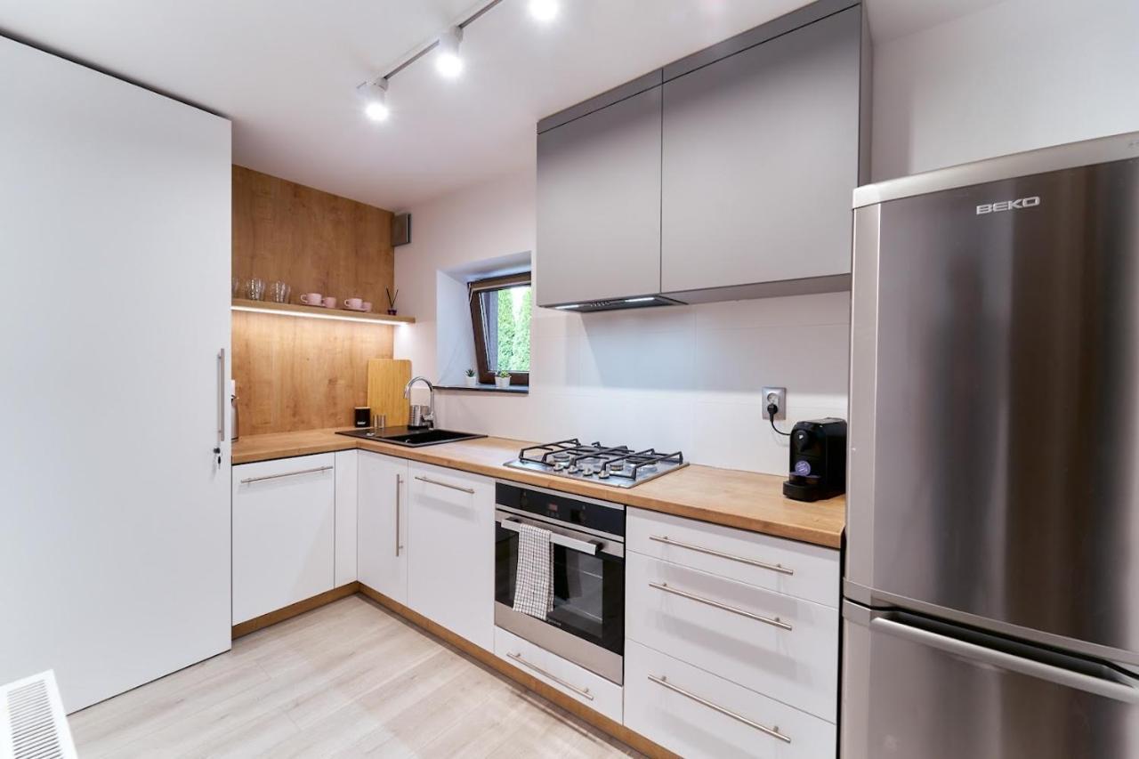 Apartament Horyzont 3 Marianska Apartment โปลานิซา-สดรอยจ์ ภายนอก รูปภาพ