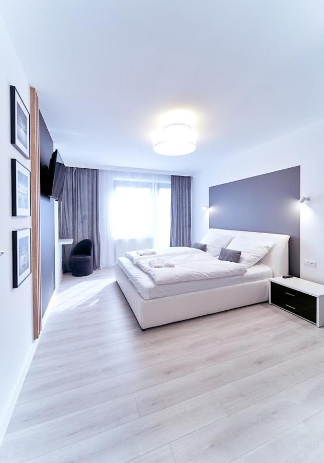 Apartament Horyzont 3 Marianska Apartment โปลานิซา-สดรอยจ์ ภายนอก รูปภาพ