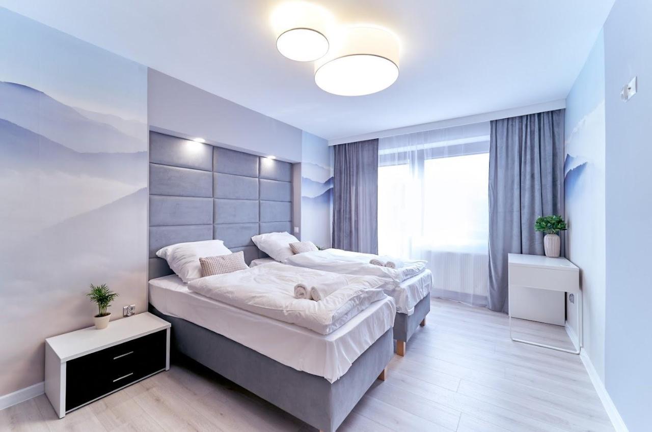 Apartament Horyzont 3 Marianska Apartment โปลานิซา-สดรอยจ์ ภายนอก รูปภาพ