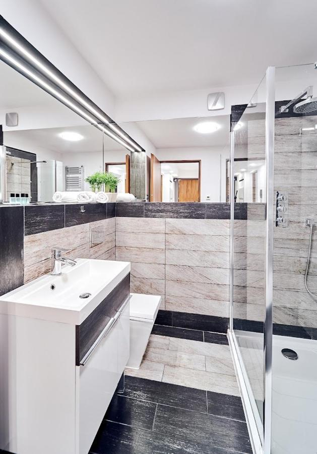 Apartament Horyzont 3 Marianska Apartment โปลานิซา-สดรอยจ์ ภายนอก รูปภาพ