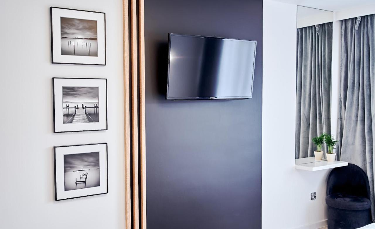 Apartament Horyzont 3 Marianska Apartment โปลานิซา-สดรอยจ์ ภายนอก รูปภาพ