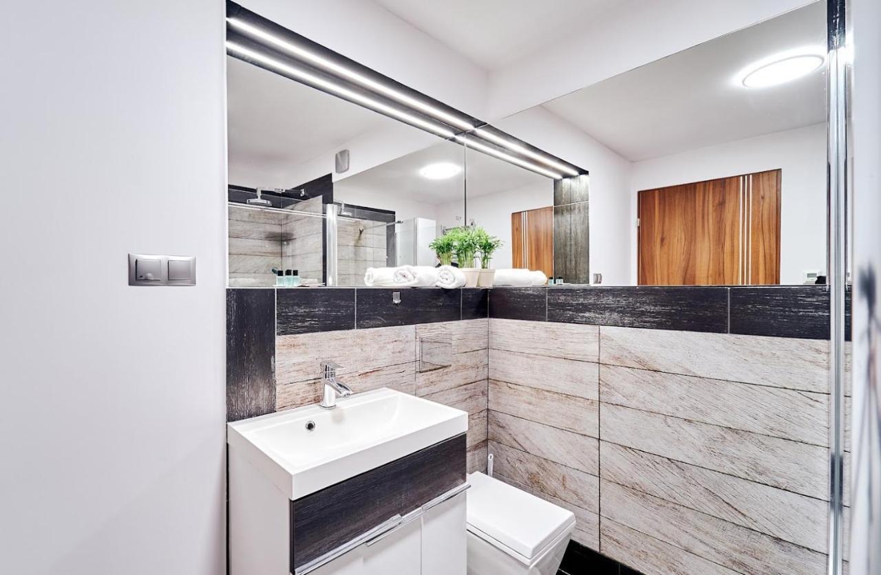 Apartament Horyzont 3 Marianska Apartment โปลานิซา-สดรอยจ์ ภายนอก รูปภาพ