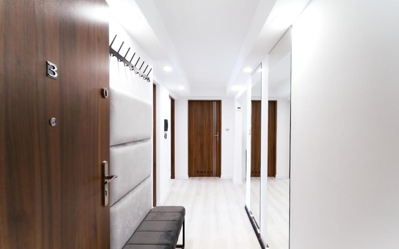Apartament Horyzont 3 Marianska Apartment โปลานิซา-สดรอยจ์ ภายนอก รูปภาพ