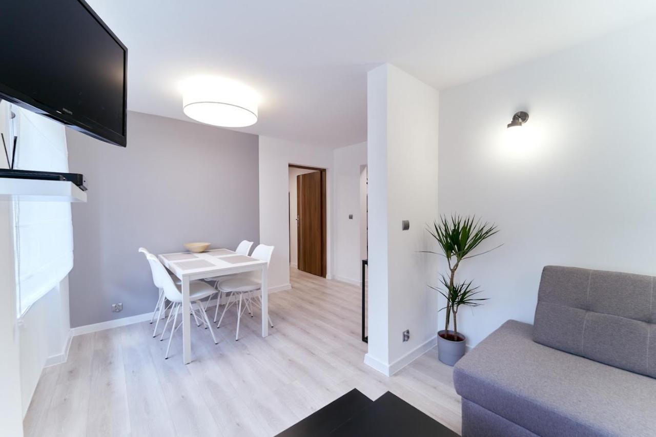 Apartament Horyzont 3 Marianska Apartment โปลานิซา-สดรอยจ์ ภายนอก รูปภาพ