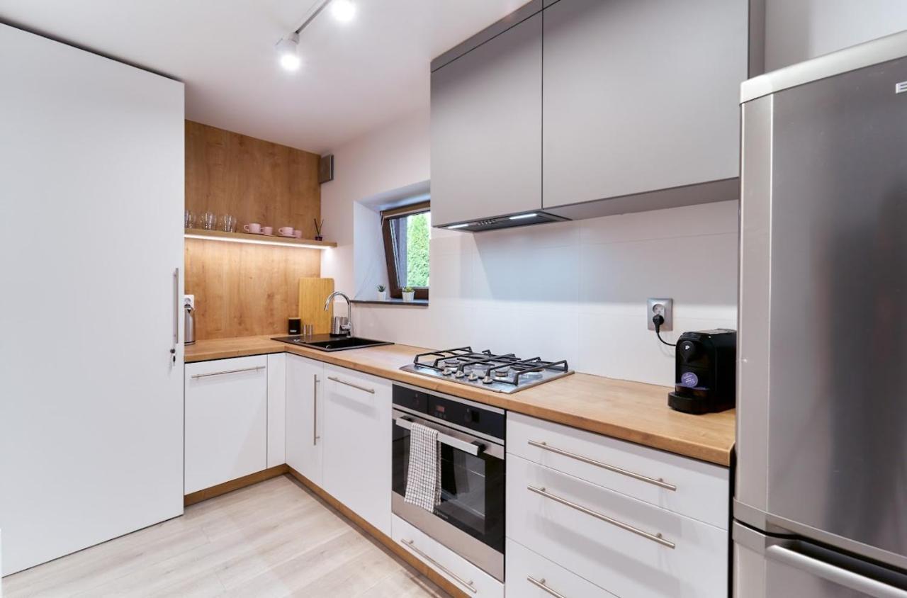 Apartament Horyzont 3 Marianska Apartment โปลานิซา-สดรอยจ์ ภายนอก รูปภาพ