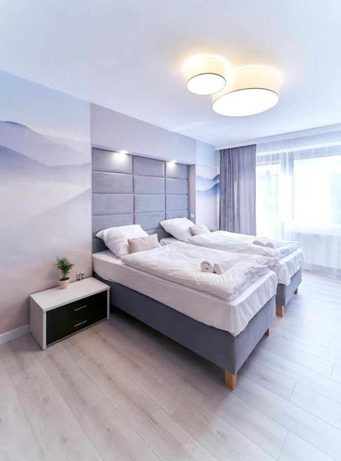 Apartament Horyzont 3 Marianska Apartment โปลานิซา-สดรอยจ์ ภายนอก รูปภาพ