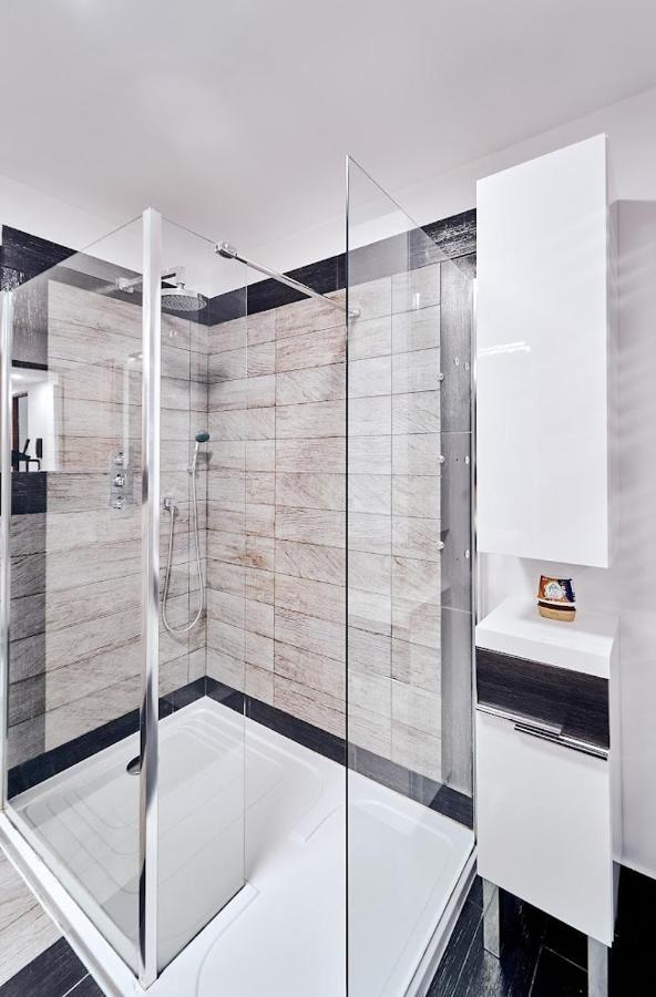 Apartament Horyzont 3 Marianska Apartment โปลานิซา-สดรอยจ์ ภายนอก รูปภาพ