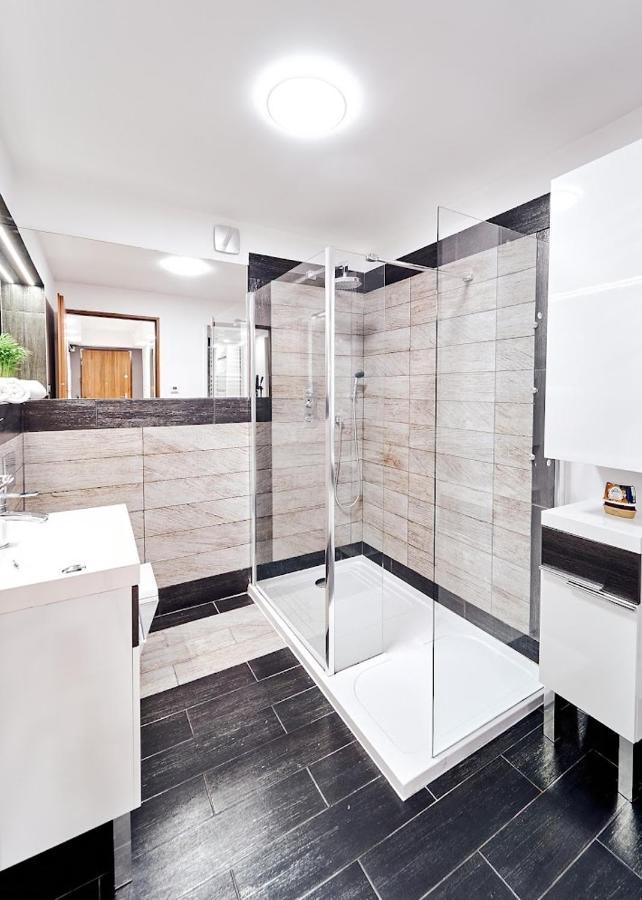 Apartament Horyzont 3 Marianska Apartment โปลานิซา-สดรอยจ์ ภายนอก รูปภาพ