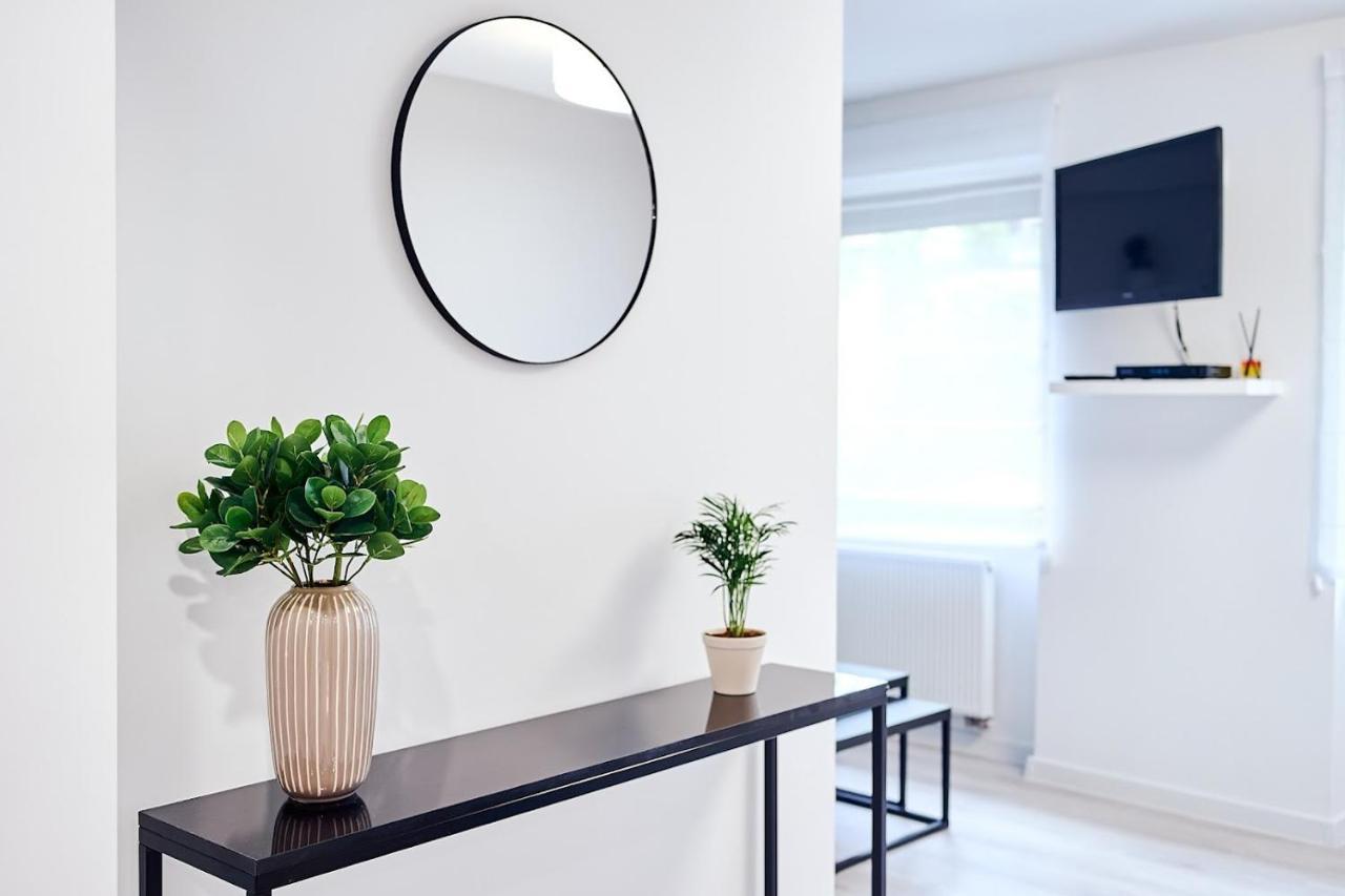 Apartament Horyzont 3 Marianska Apartment โปลานิซา-สดรอยจ์ ภายนอก รูปภาพ
