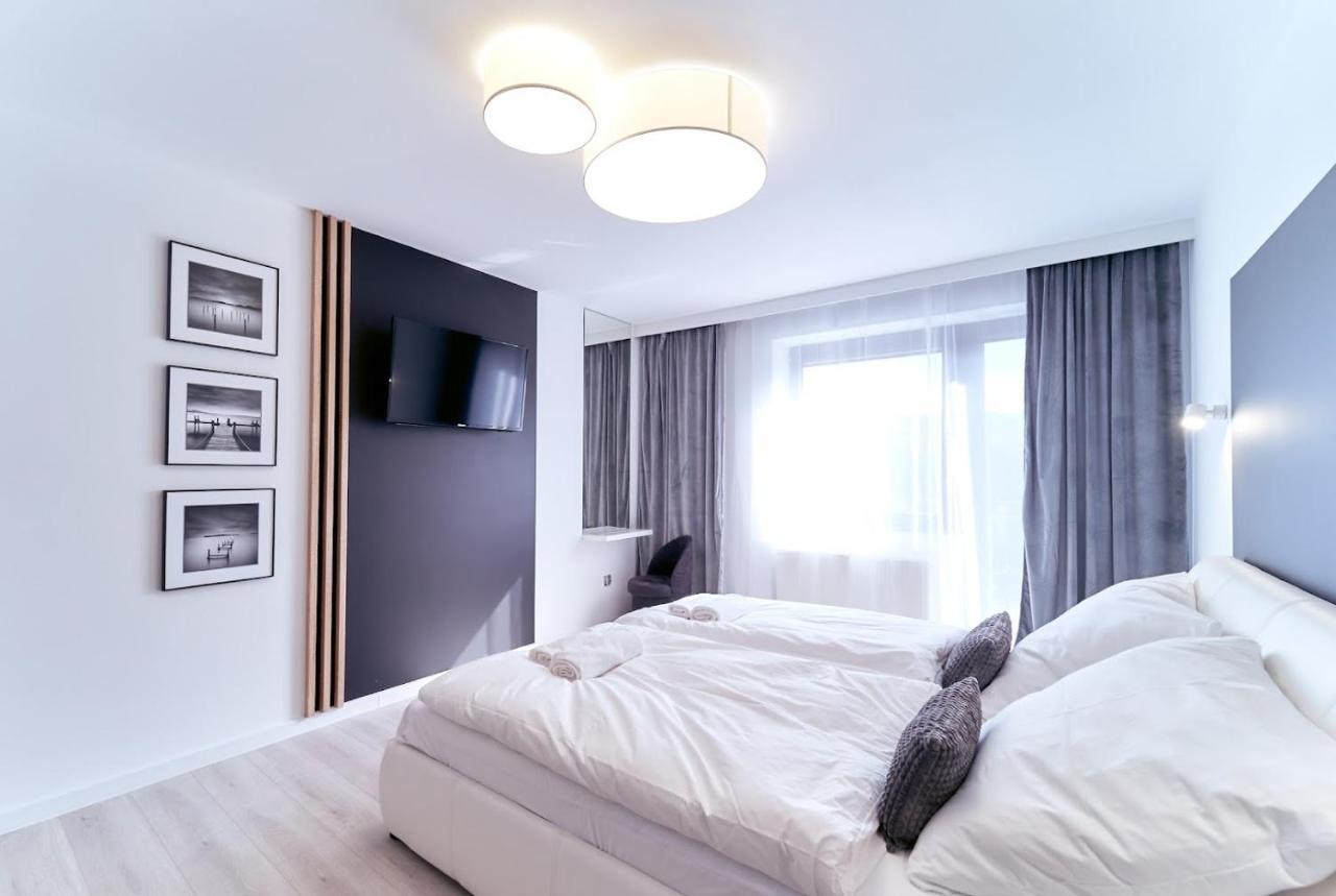 Apartament Horyzont 3 Marianska Apartment โปลานิซา-สดรอยจ์ ภายนอก รูปภาพ