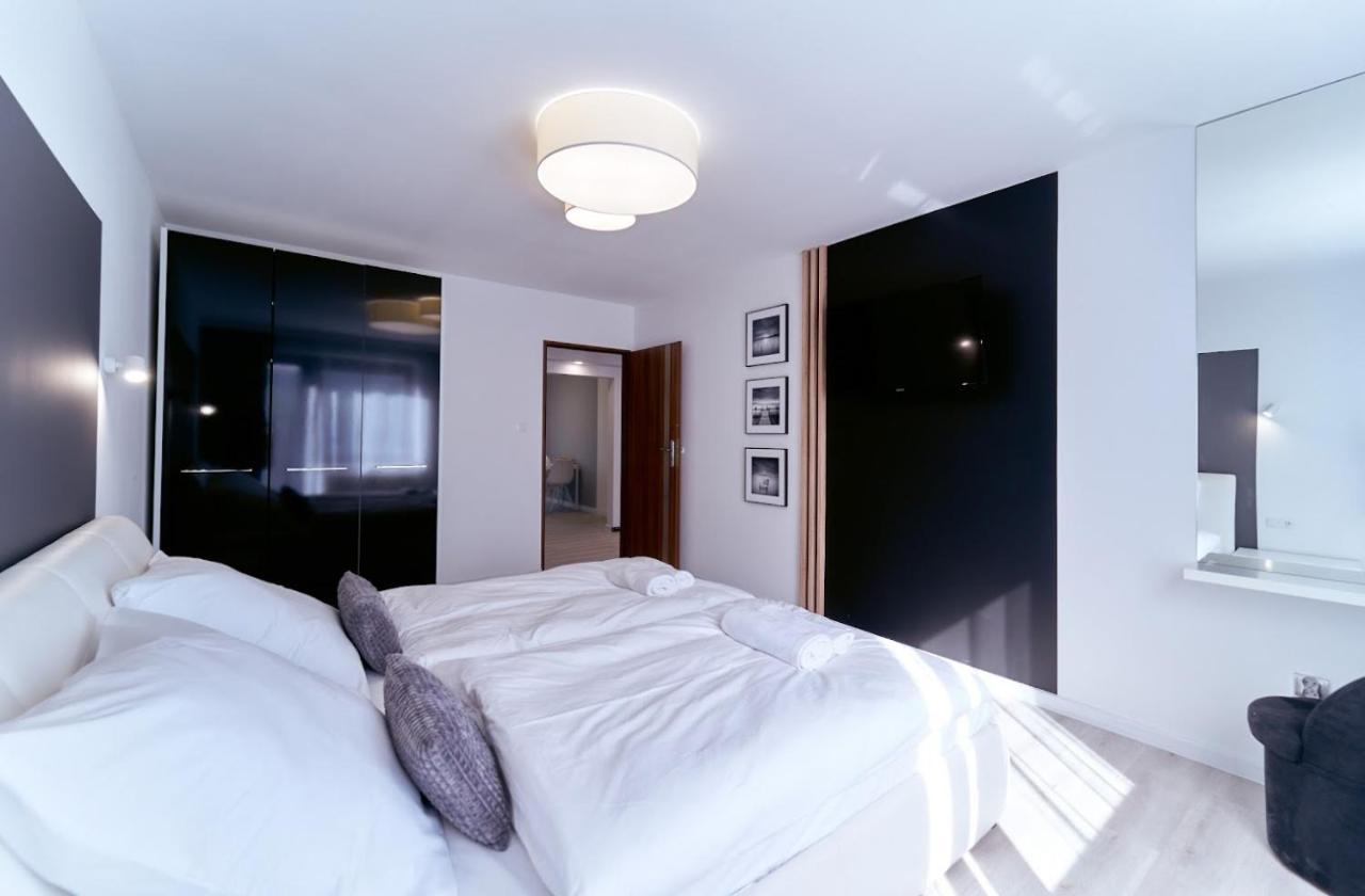 Apartament Horyzont 3 Marianska Apartment โปลานิซา-สดรอยจ์ ภายนอก รูปภาพ