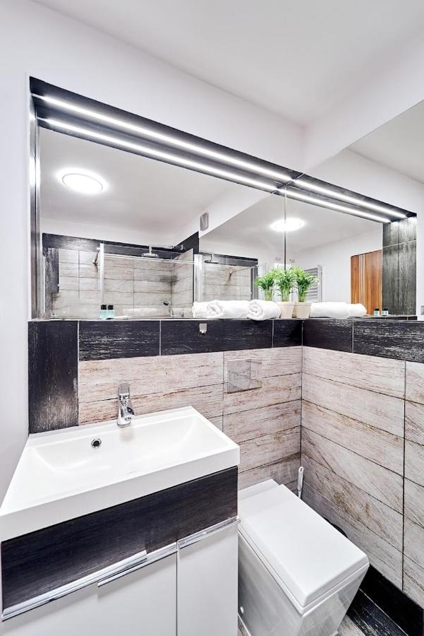 Apartament Horyzont 3 Marianska Apartment โปลานิซา-สดรอยจ์ ภายนอก รูปภาพ