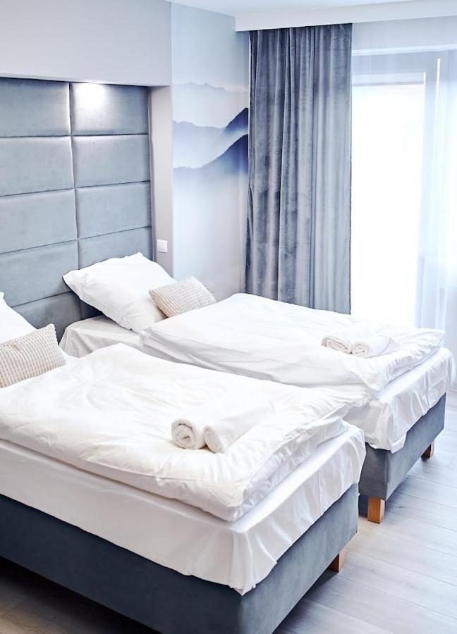 Apartament Horyzont 3 Marianska Apartment โปลานิซา-สดรอยจ์ ภายนอก รูปภาพ