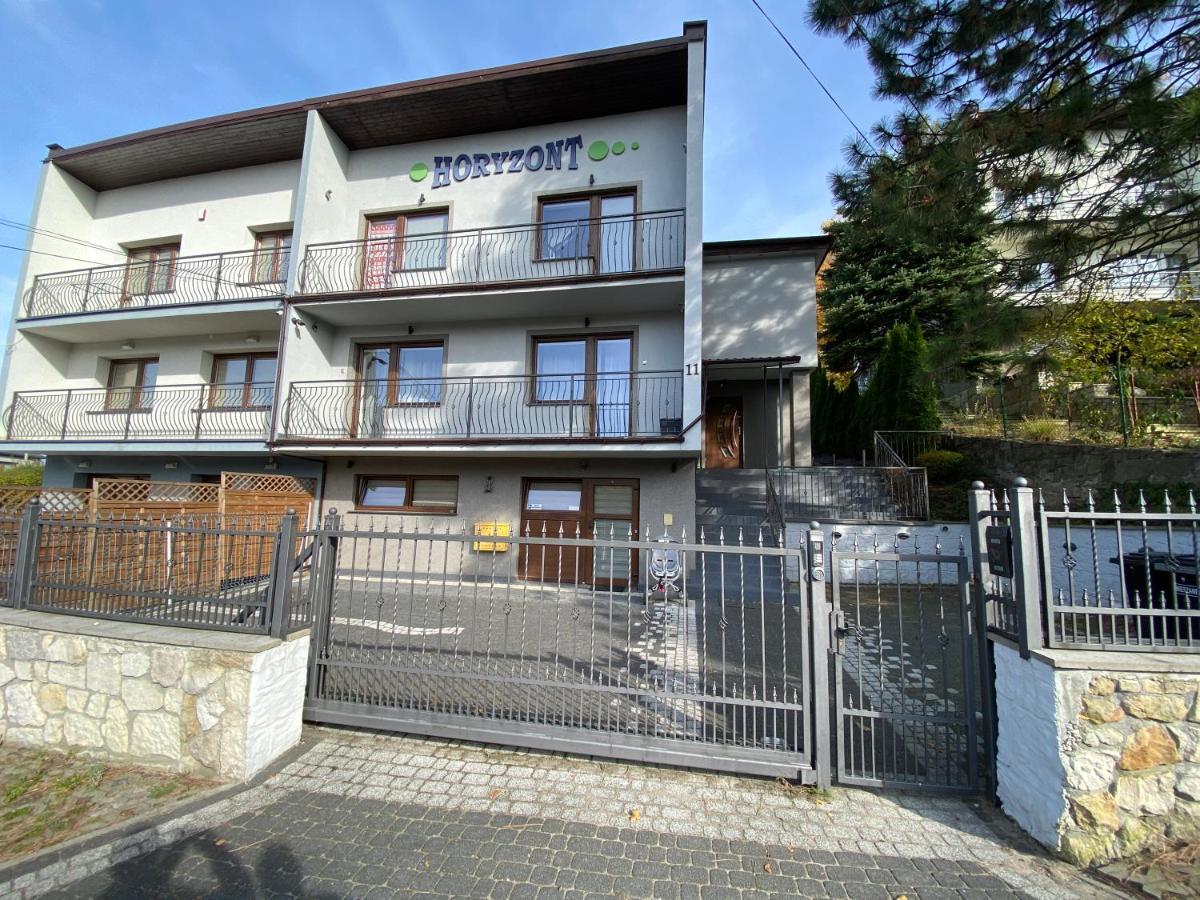 Apartament Horyzont 3 Marianska Apartment โปลานิซา-สดรอยจ์ ภายนอก รูปภาพ