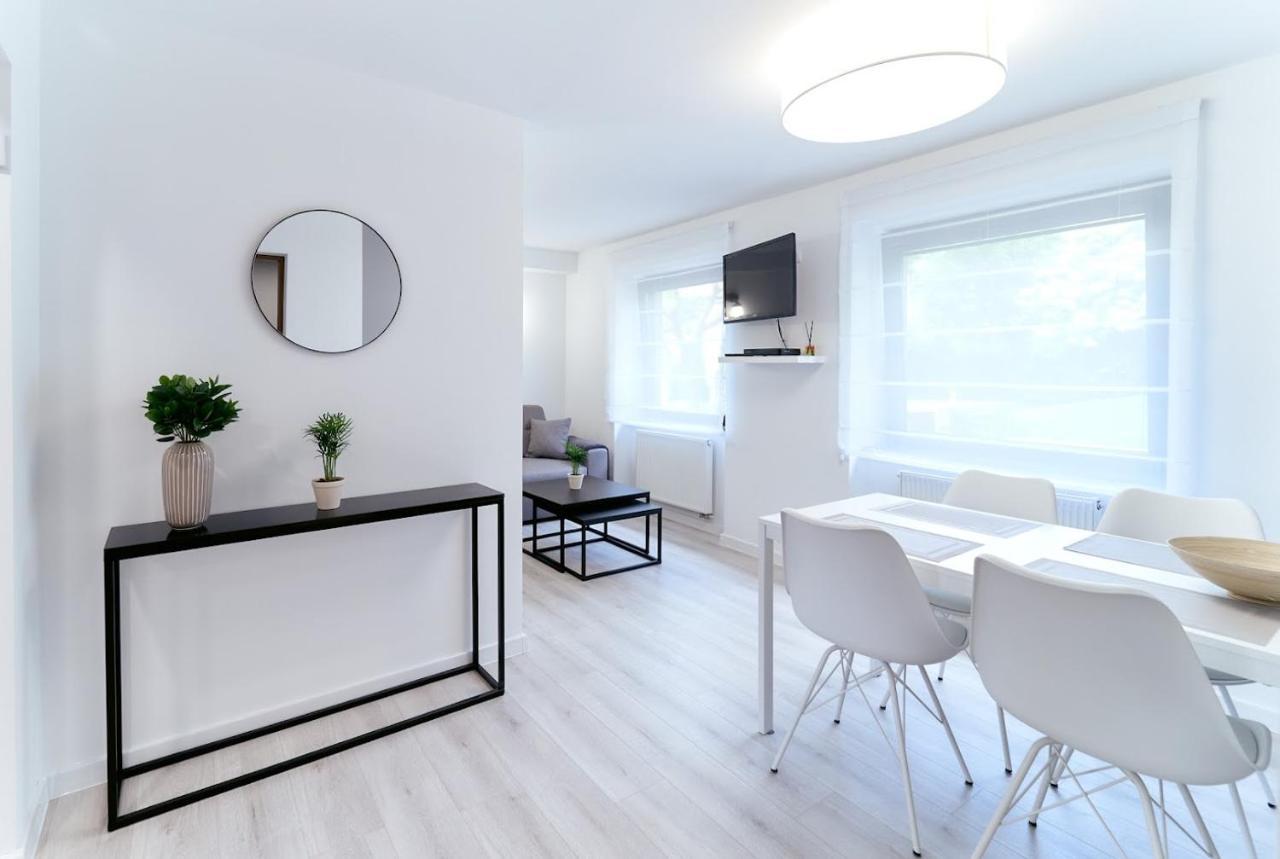 Apartament Horyzont 3 Marianska Apartment โปลานิซา-สดรอยจ์ ภายนอก รูปภาพ