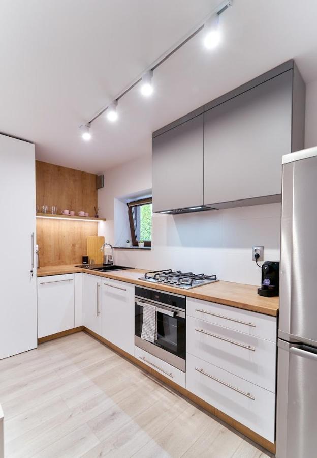 Apartament Horyzont 3 Marianska Apartment โปลานิซา-สดรอยจ์ ภายนอก รูปภาพ