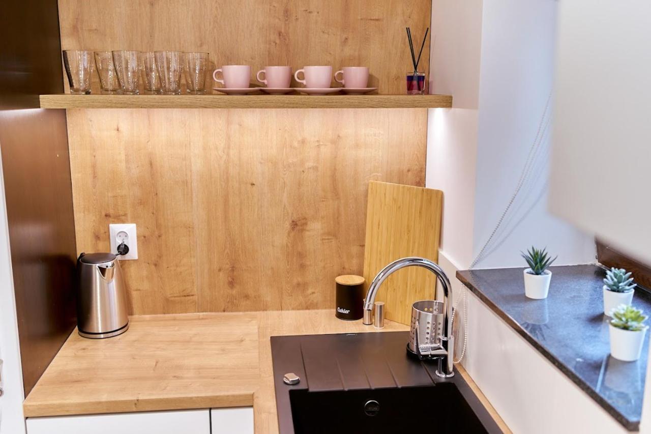 Apartament Horyzont 3 Marianska Apartment โปลานิซา-สดรอยจ์ ภายนอก รูปภาพ