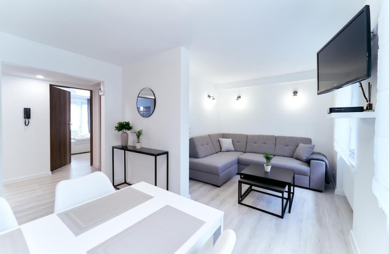 Apartament Horyzont 3 Marianska Apartment โปลานิซา-สดรอยจ์ ภายนอก รูปภาพ
