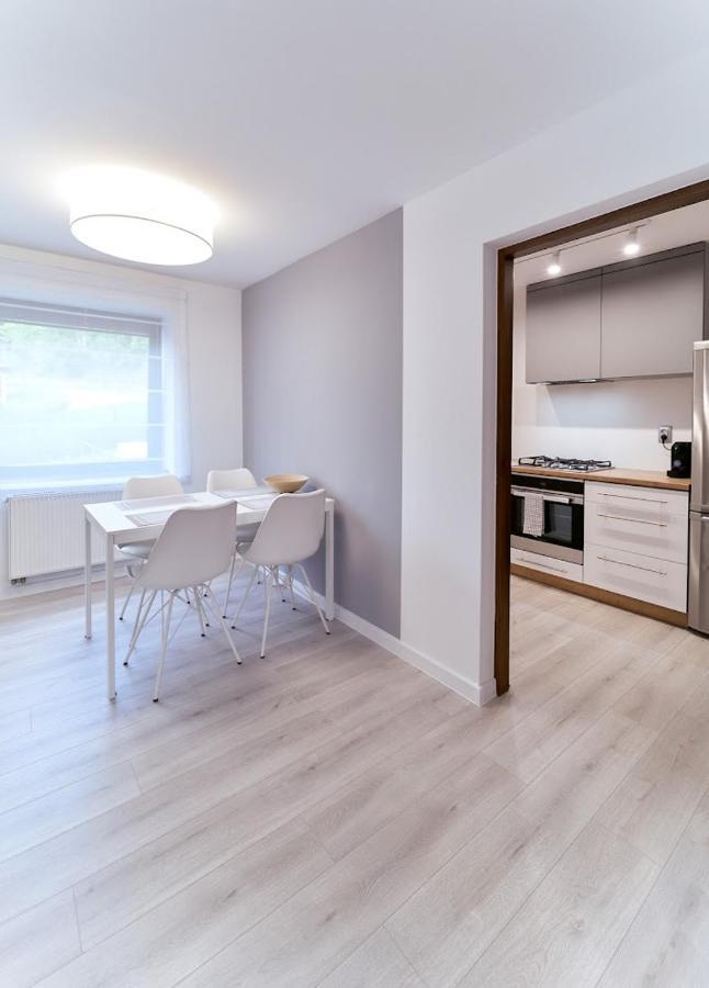 Apartament Horyzont 3 Marianska Apartment โปลานิซา-สดรอยจ์ ภายนอก รูปภาพ