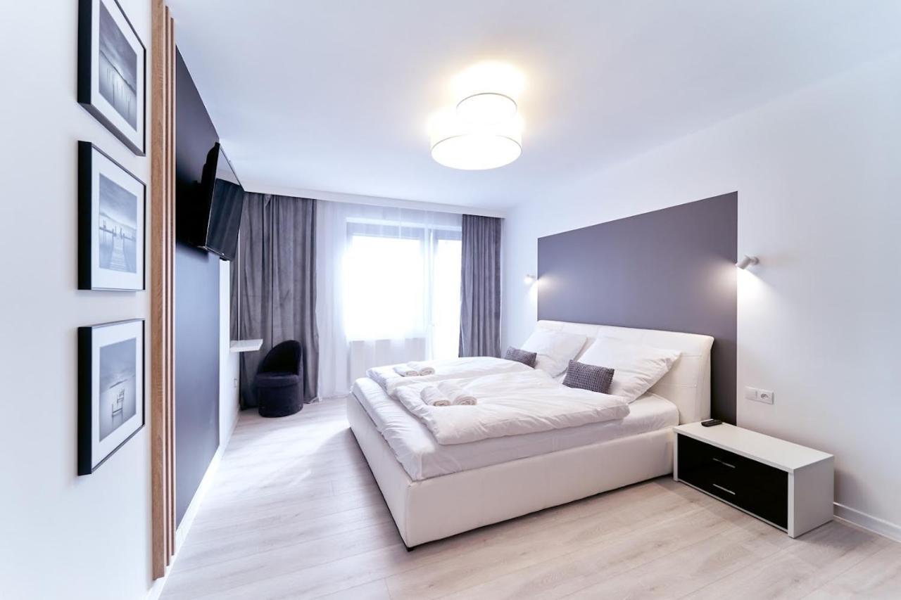 Apartament Horyzont 3 Marianska Apartment โปลานิซา-สดรอยจ์ ภายนอก รูปภาพ