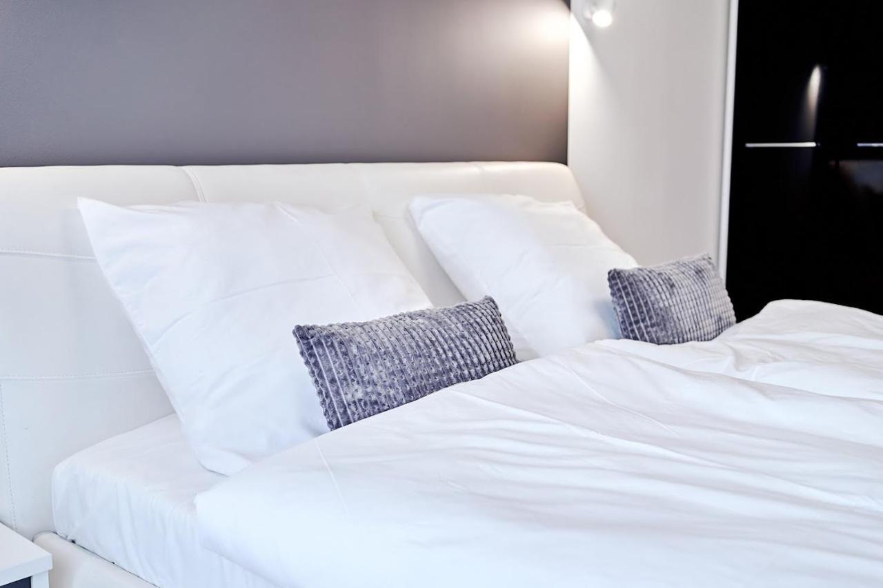 Apartament Horyzont 3 Marianska Apartment โปลานิซา-สดรอยจ์ ภายนอก รูปภาพ