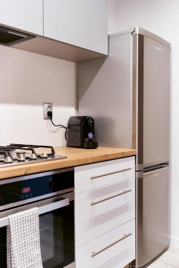 Apartament Horyzont 3 Marianska Apartment โปลานิซา-สดรอยจ์ ภายนอก รูปภาพ