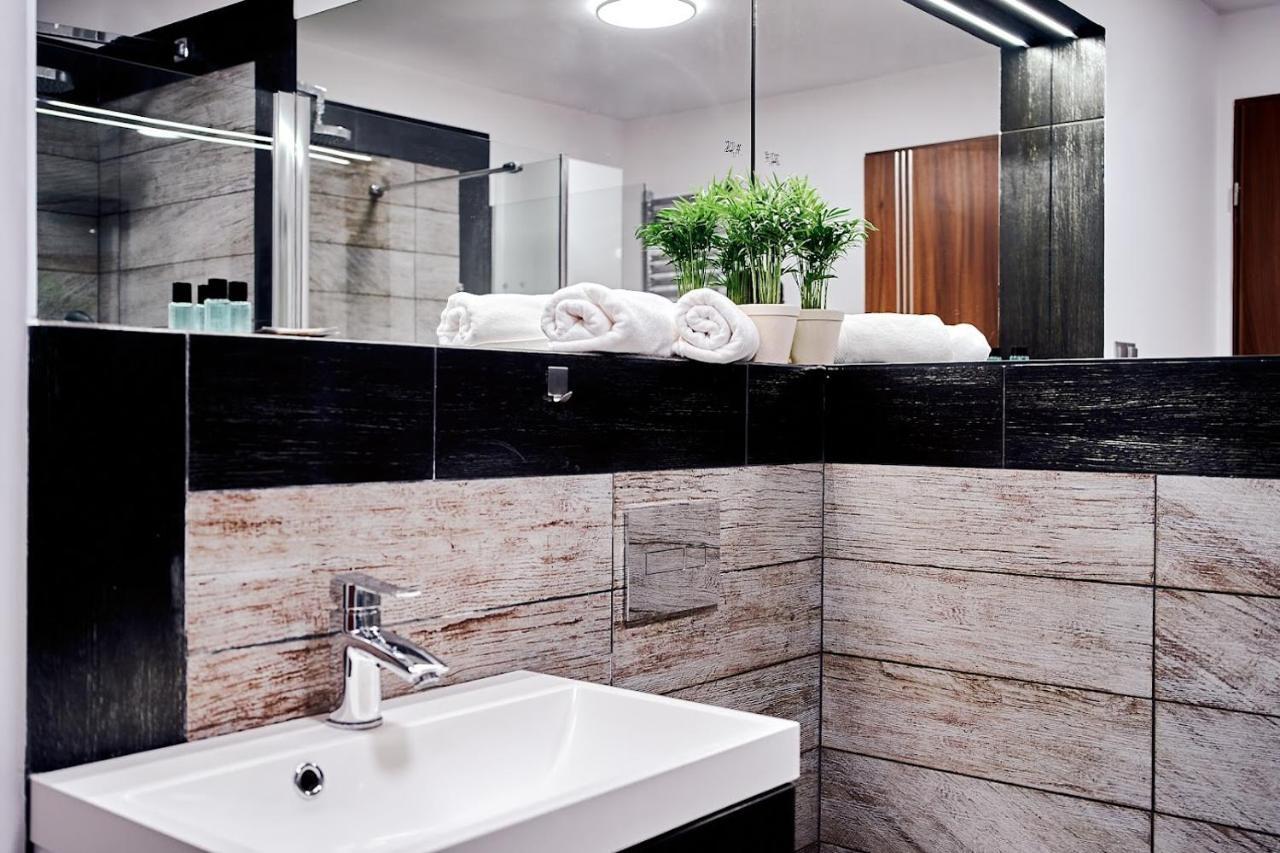 Apartament Horyzont 3 Marianska Apartment โปลานิซา-สดรอยจ์ ภายนอก รูปภาพ