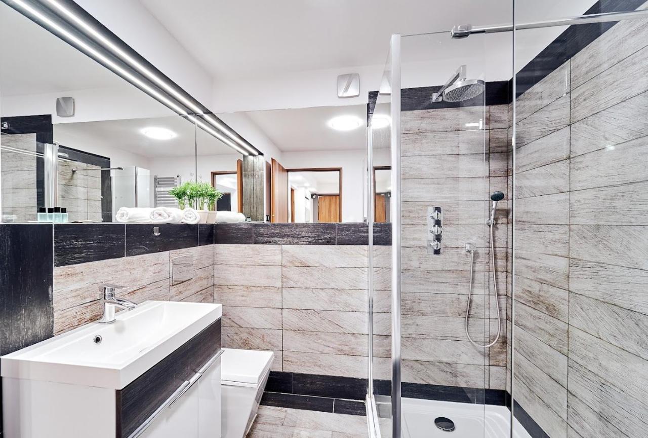Apartament Horyzont 3 Marianska Apartment โปลานิซา-สดรอยจ์ ภายนอก รูปภาพ