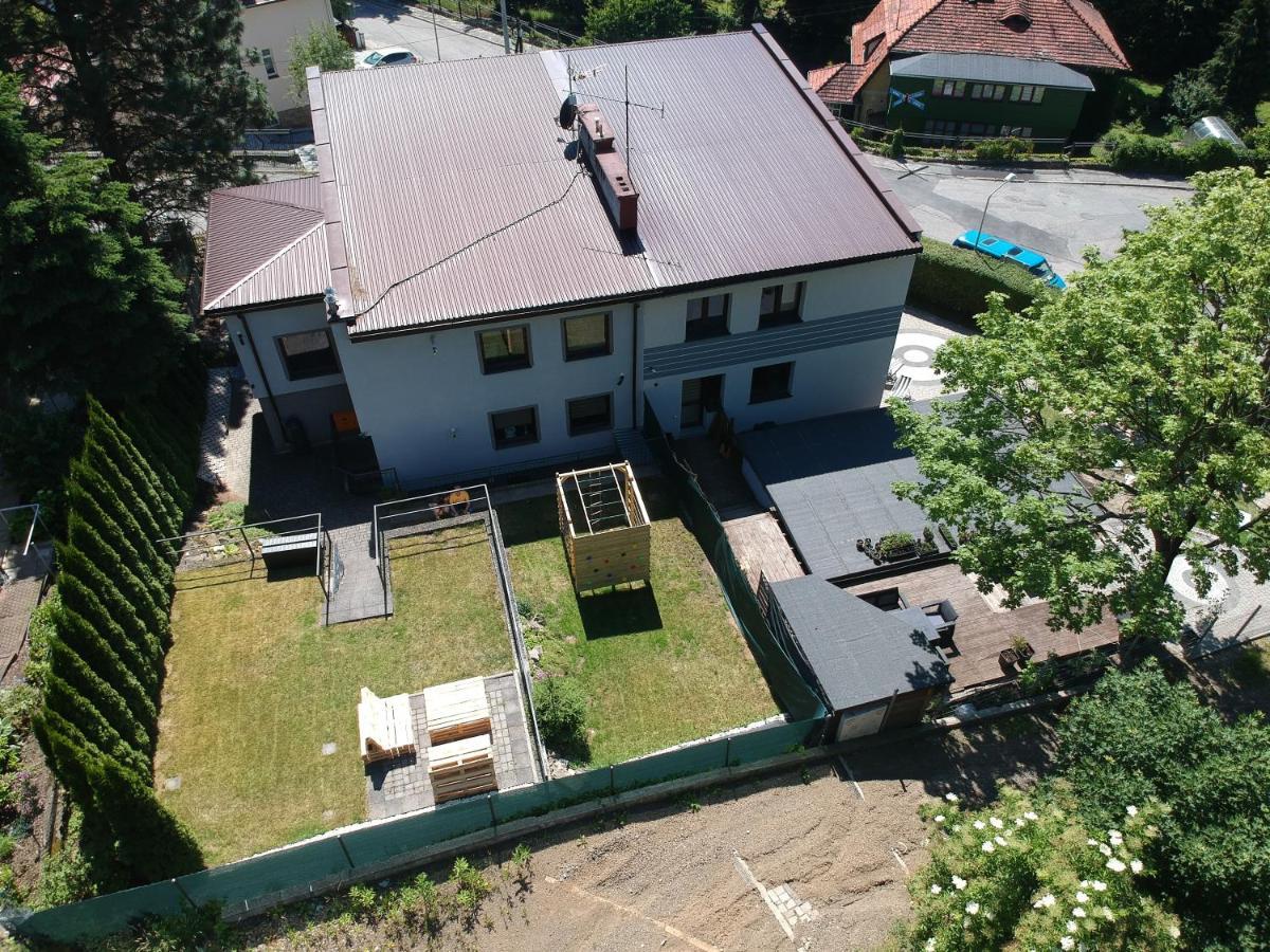 Apartament Horyzont 3 Marianska Apartment โปลานิซา-สดรอยจ์ ภายนอก รูปภาพ