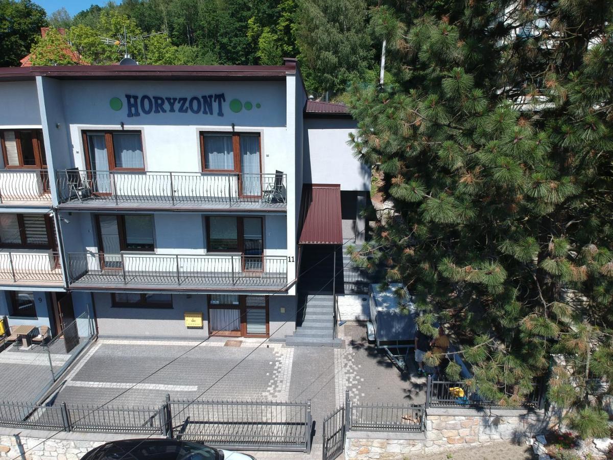 Apartament Horyzont 3 Marianska Apartment โปลานิซา-สดรอยจ์ ภายนอก รูปภาพ