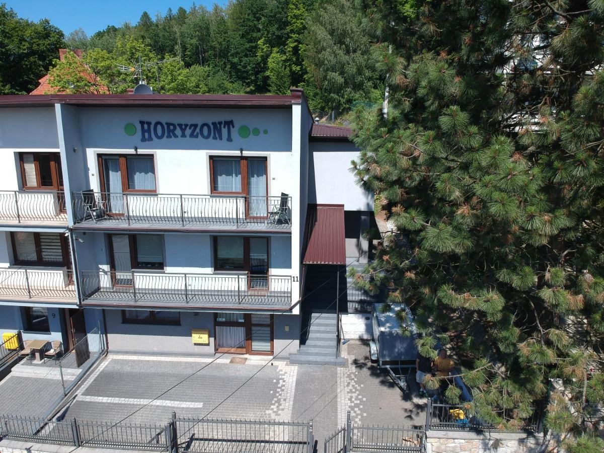 Apartament Horyzont 3 Marianska Apartment โปลานิซา-สดรอยจ์ ภายนอก รูปภาพ